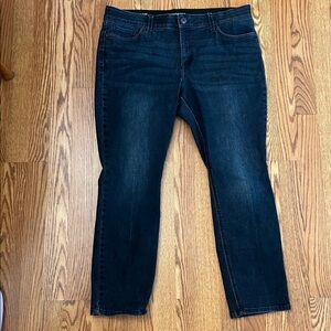 NWOT Liz Claiborne Classic Skinny Jeans